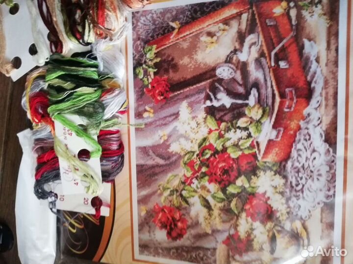 Набор для вышивания крестом