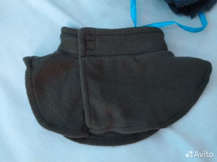 Шапка и снуд для мальчика