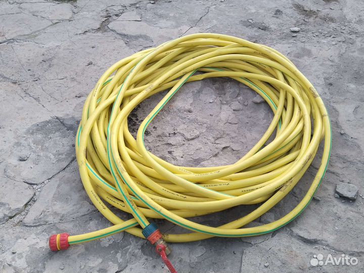 Шланг поливочный