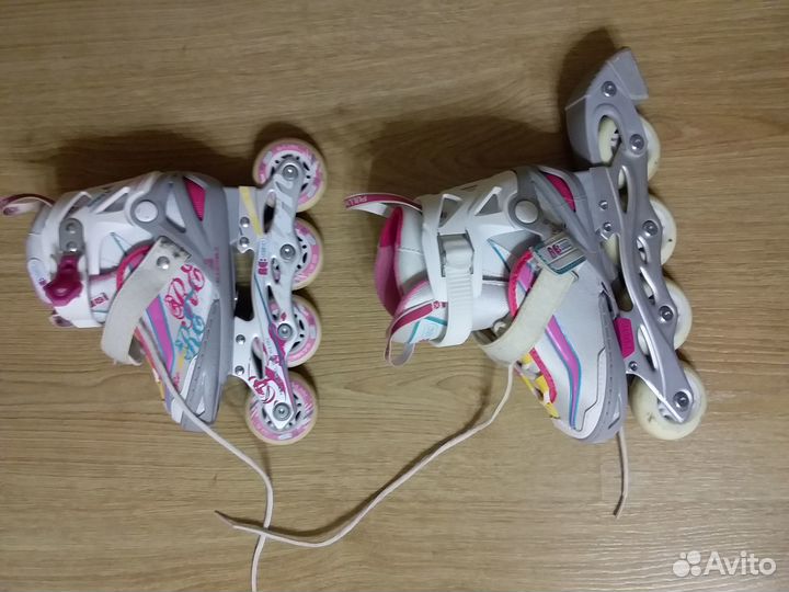 Ролики детские