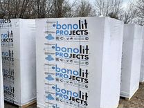 Газосиликатные блоки Bonolit