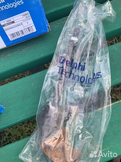 Рулевая тяга renault