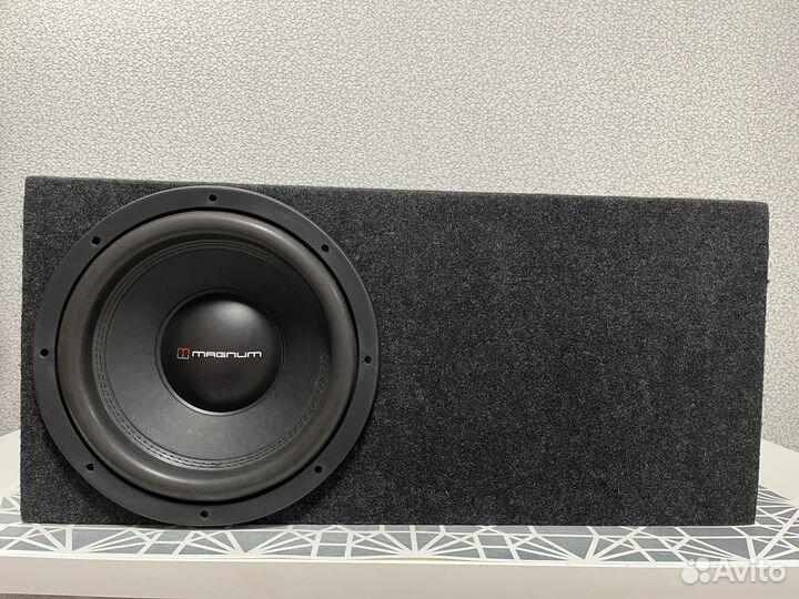 Сабвуфер Magnum MBW 12-22SF