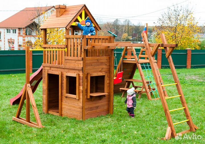 Площадка для детей