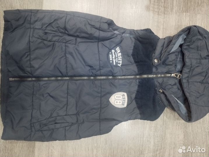 Жилетка детская122