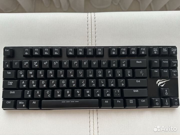 Механическая клавиатура Havit HV-KB390L