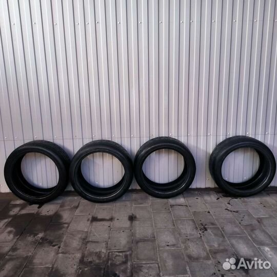 Toyo Proxes ST II 255/40 R20 101V