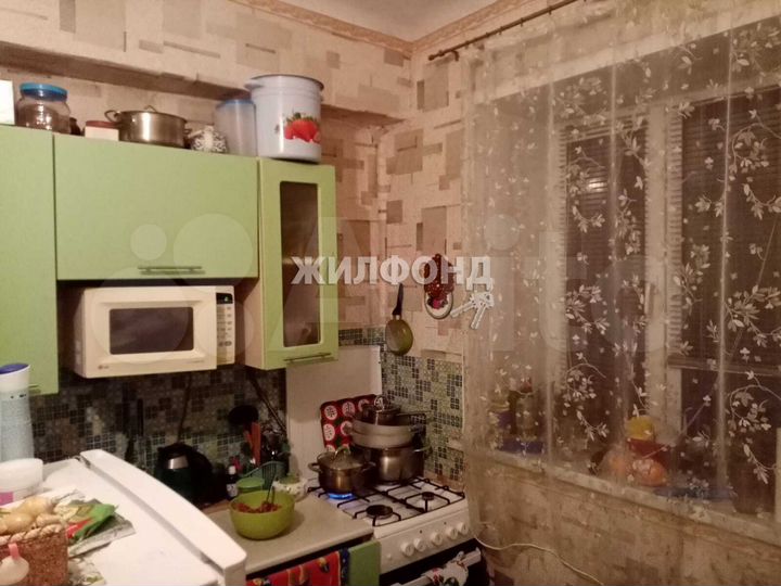 2-к. квартира, 36,2 м², 1/2 эт.
