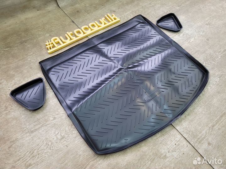 Коврик в багажник Mazda CX 5 (2011-2017)