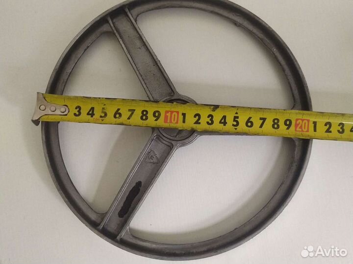 Шкив стиральной машины Indesit/Ariston