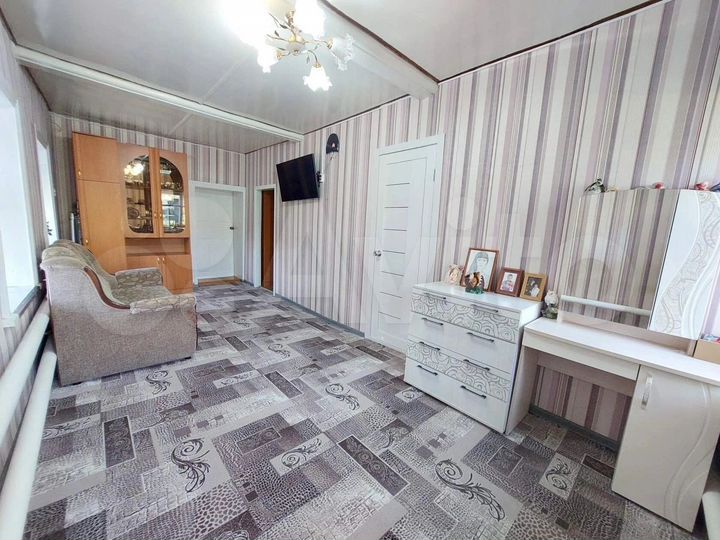 Дом 44 м² на участке 5 сот.