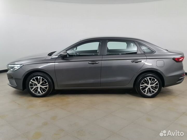 Geely Emgrand 1.5 AT, 2023