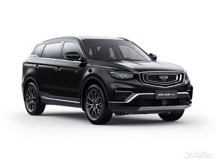 Geely Atlas Pro 1.5 AMT, 2024