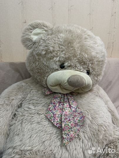 Плюшевый медведь 160 см