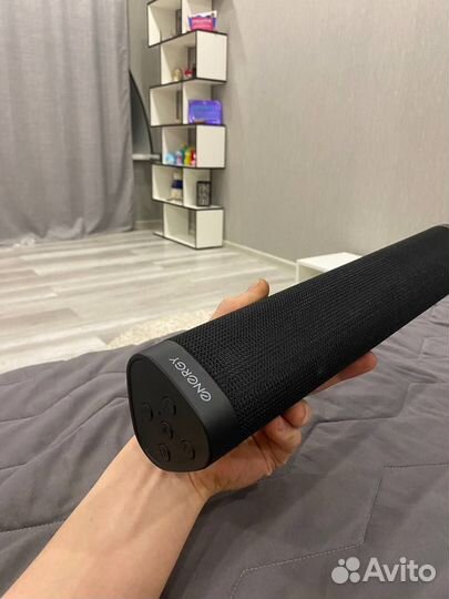 Блютуз колонка