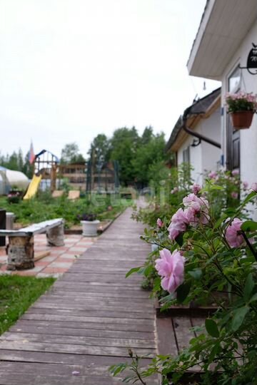 Дом 108,9 м² на участке 12,6 сот.