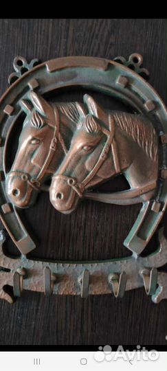 Подкова ключница СССР