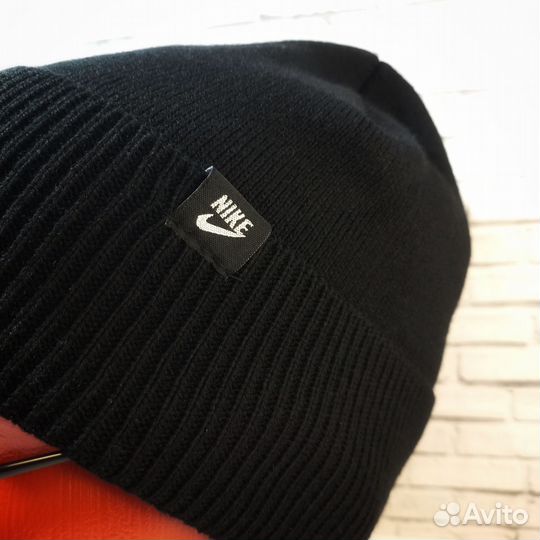 Мужская шапка Nike