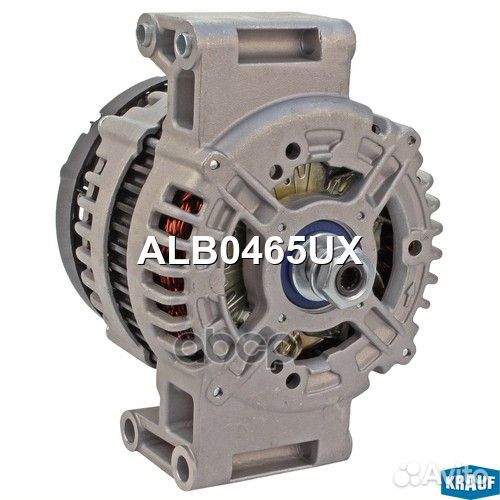 Генератор alb0465ux Krauf