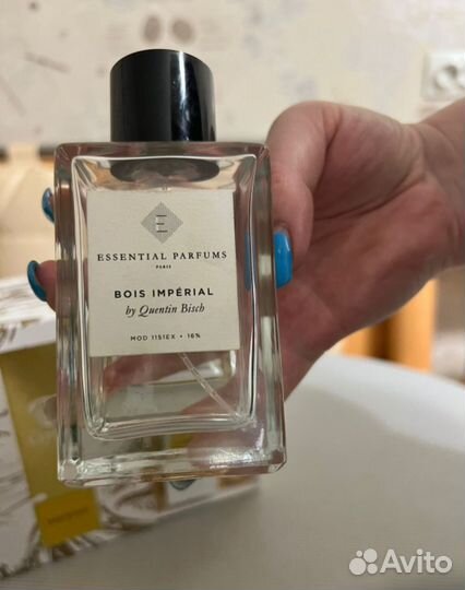 Нишевая парфюмерия