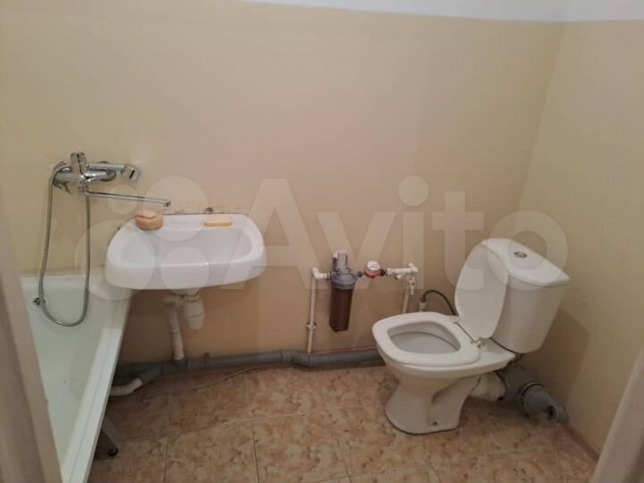 1-к. квартира, 35 м², 2/3 эт.