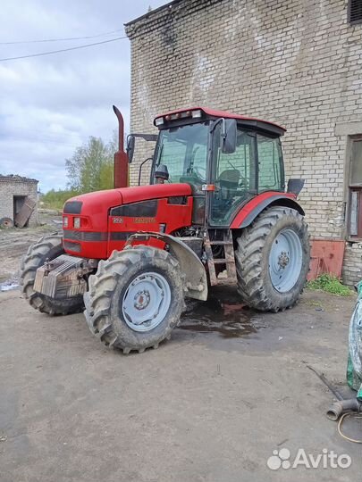 Трактор МТЗ (Беларус) 1523.2, 2006