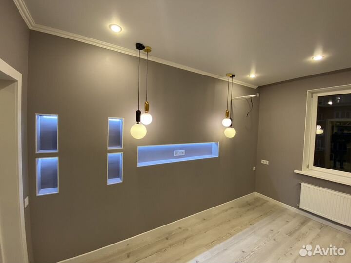 Ремонт квартир