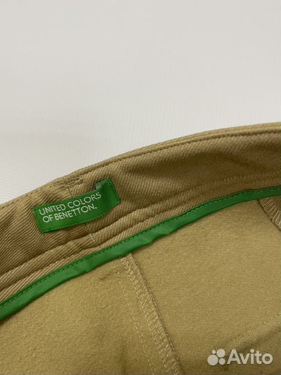 Бриджи стартовые утепленные Benetton