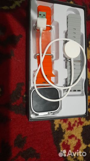 Часы apple watch 2 09