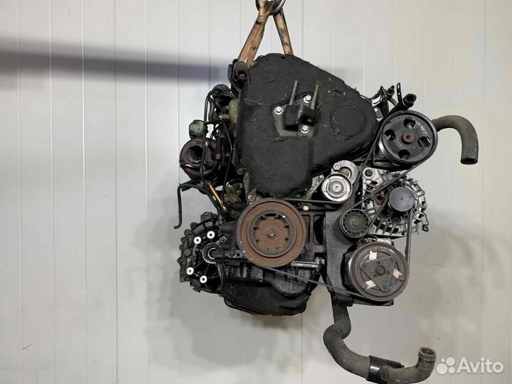 Двигатель Volvo V40 1.9TD D4192T3