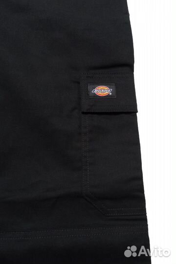 Рабочие карго брюки Dickies оригинал / W34, L32