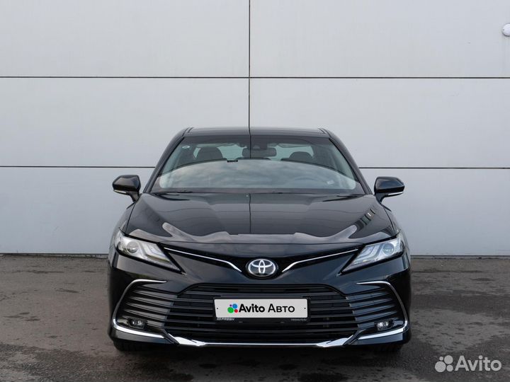 Toyota Camry 2.5 AT, 2023, 386 км