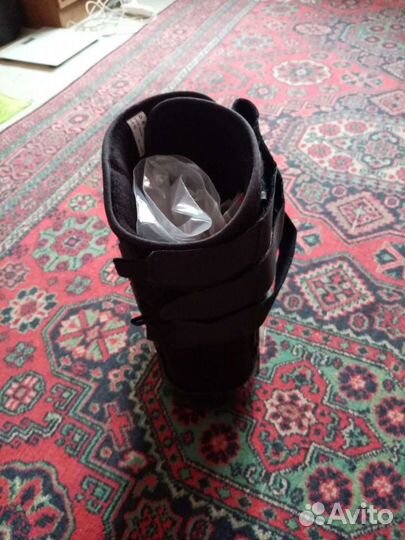 Ортез голеностопный