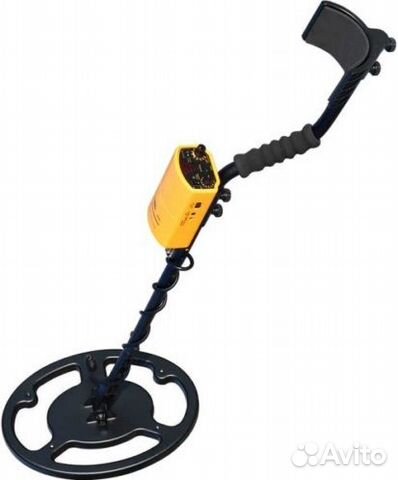 Новый металлоискатель ST944