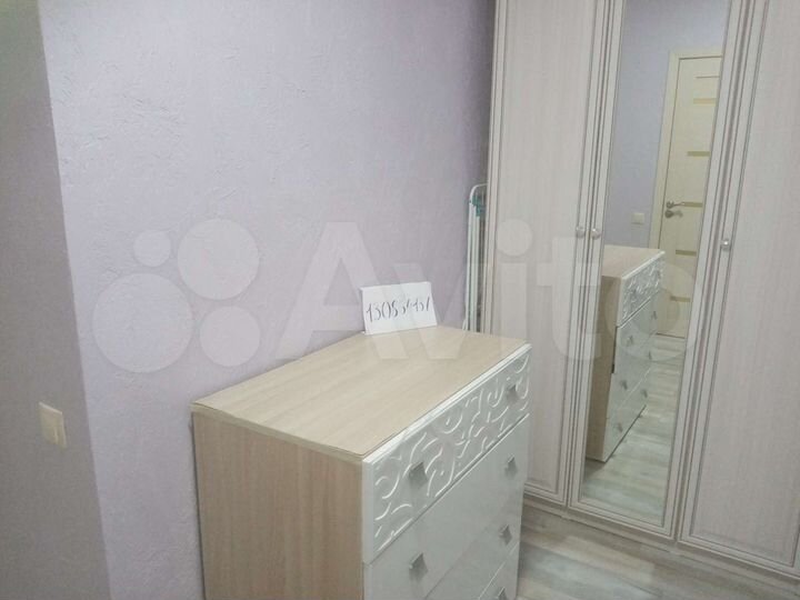 Квартира-студия, 36 м², 5/6 эт.