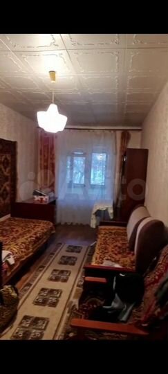 2-к. квартира, 50 м², 2/5 эт.