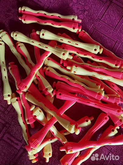 Коклюшки для хим. завивки