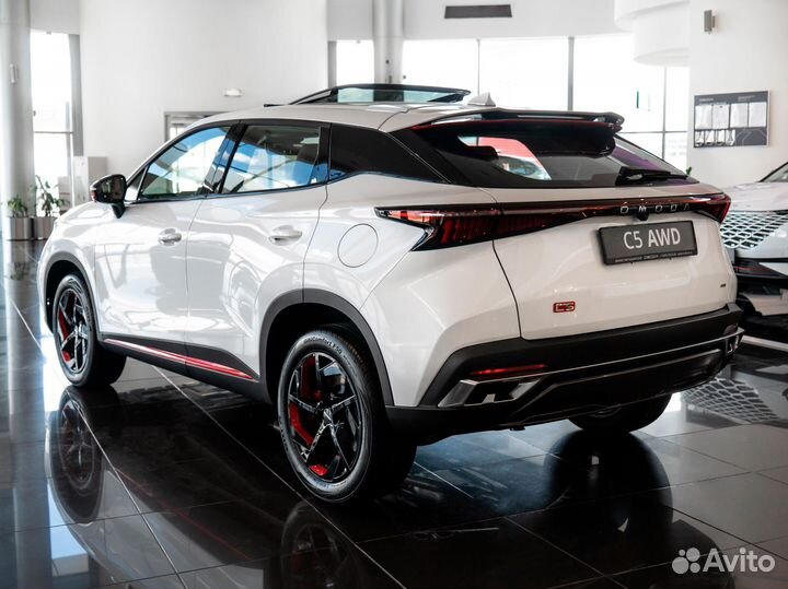 OMODA C5 1.6 AMT, 2023