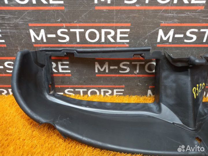 Воздуховод радиатора Bmw 3-Series E90 N52B25A 2006