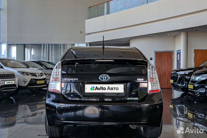 Toyota Prius 1.8 CVT, 2010, 167 000 км