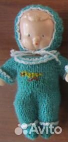 Одежда для пупсиков СССР