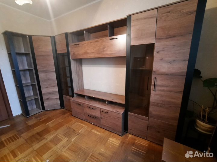 Сборка и разбор мебели