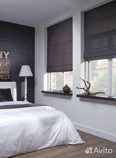 Римские шторы