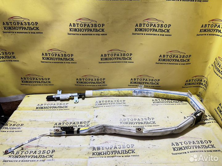 Подушка безопасности боковая левая Kia Cerato 2