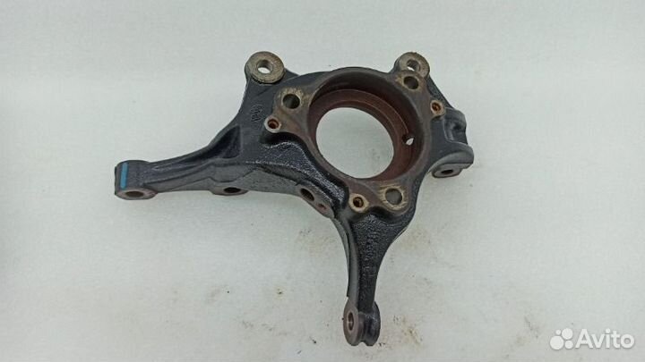 Кулак поворотный передний правый Kia Soul SK G4FG