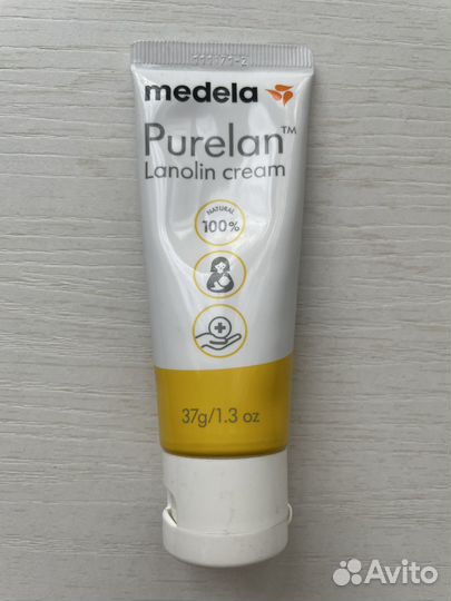 Крем Purelan medela 37 г для груди и сосков