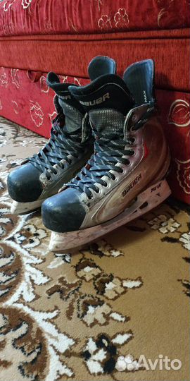 Коньки Bauer x60 размер 10ее