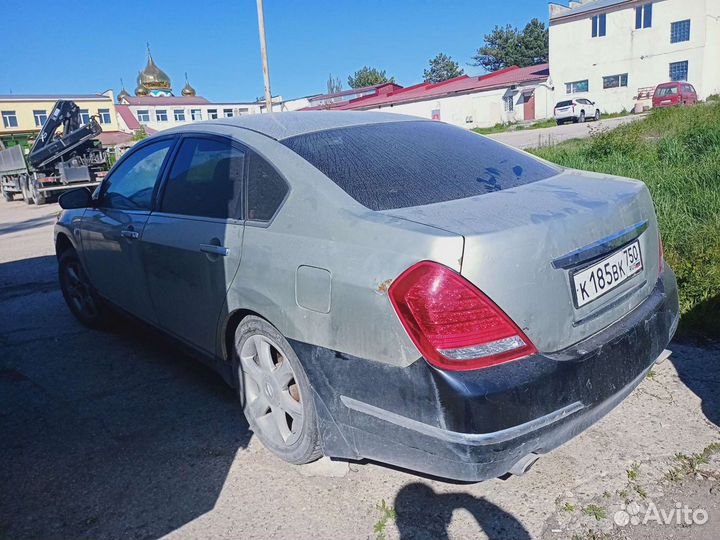 Nissan Teana 2007г разборка по частям