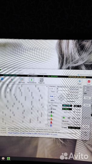 Жесткий диск(2.5 подходит для ноута) 500гб