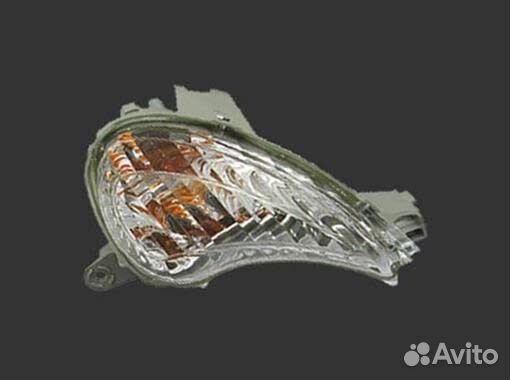 Поворотник vicma suzuki hayabusa прав.задн